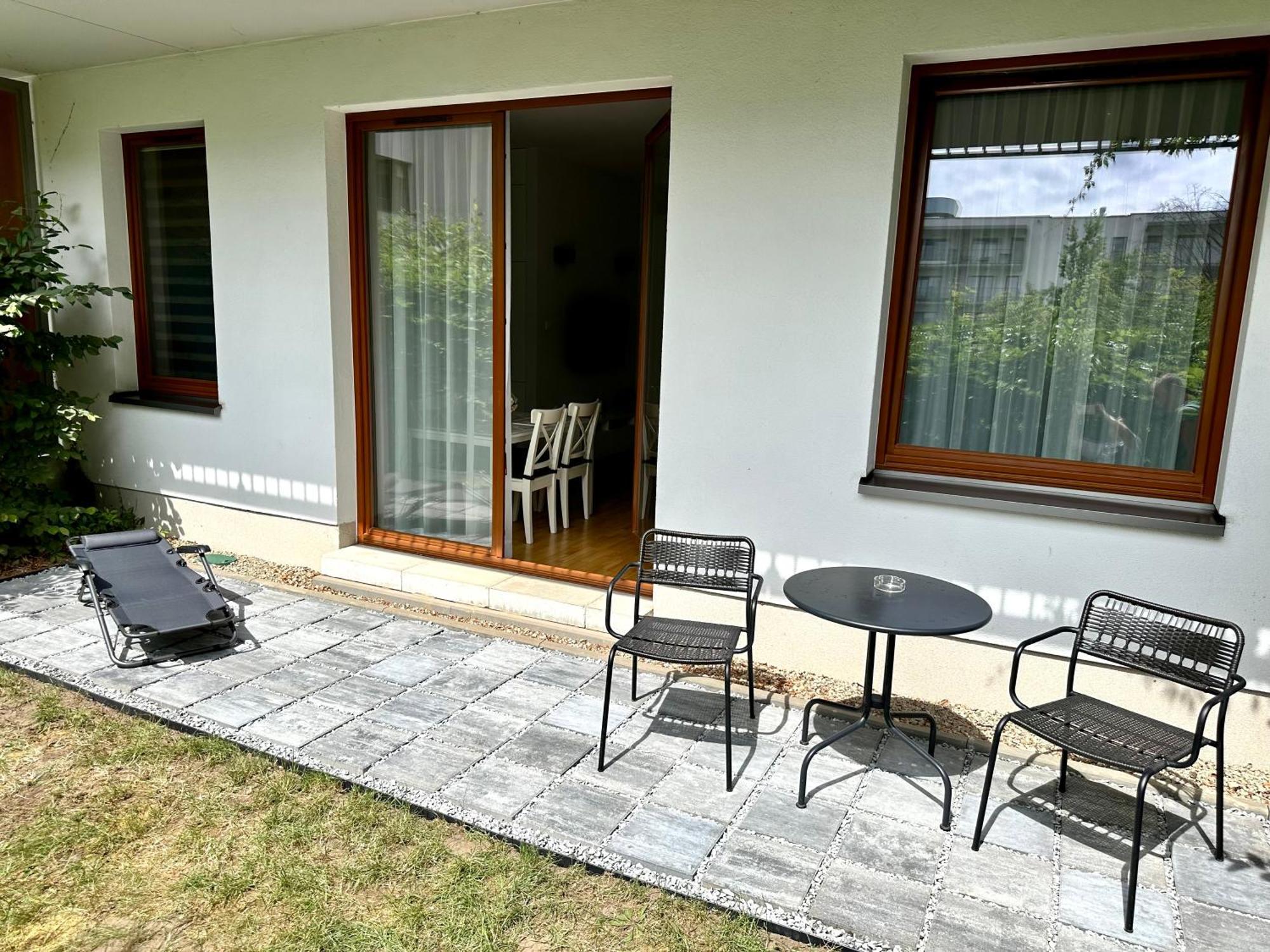 Millennium Awangarda Green Warsaw Exterior photo