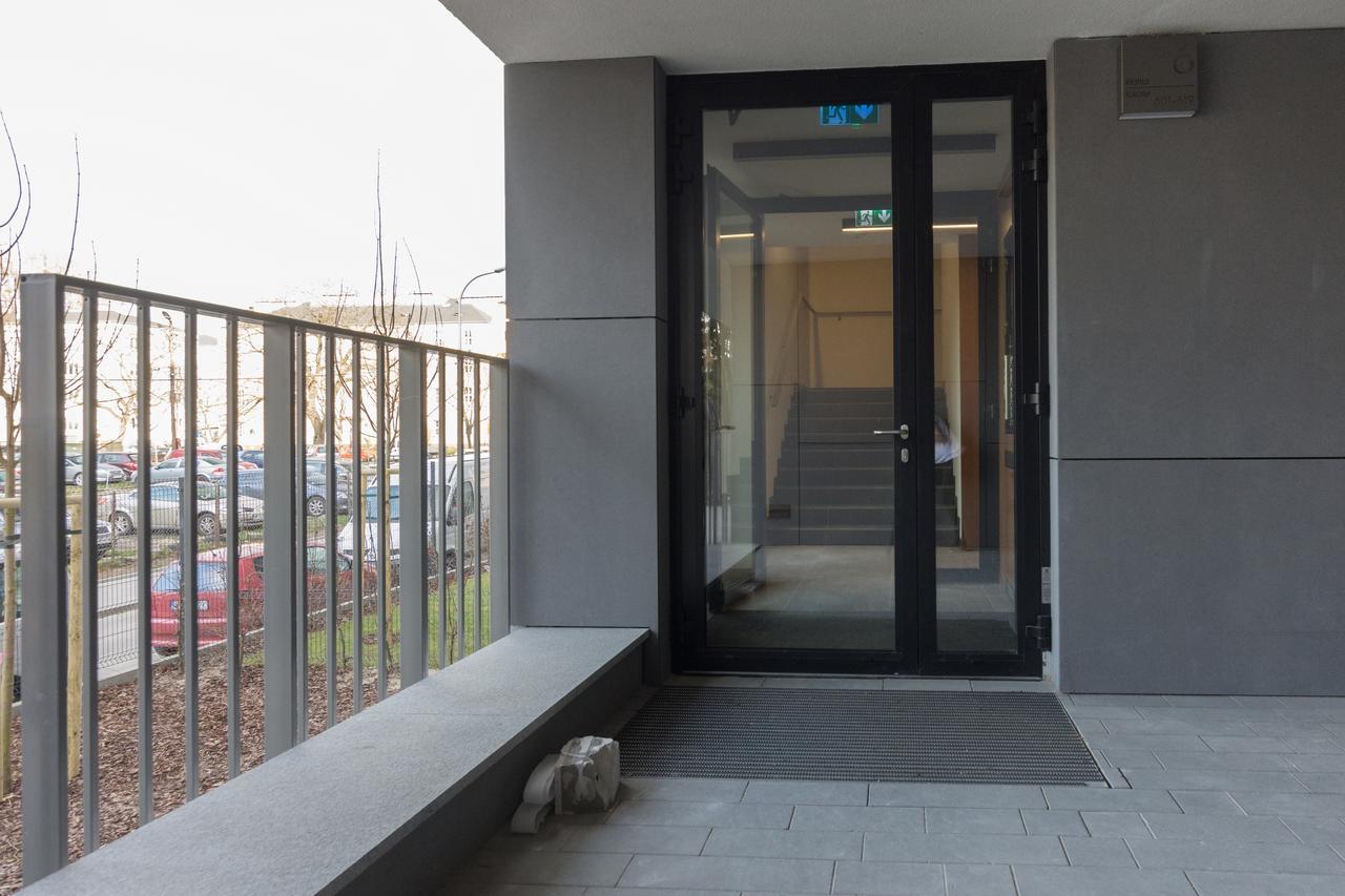 Millennium Awangarda Green Warsaw Exterior photo