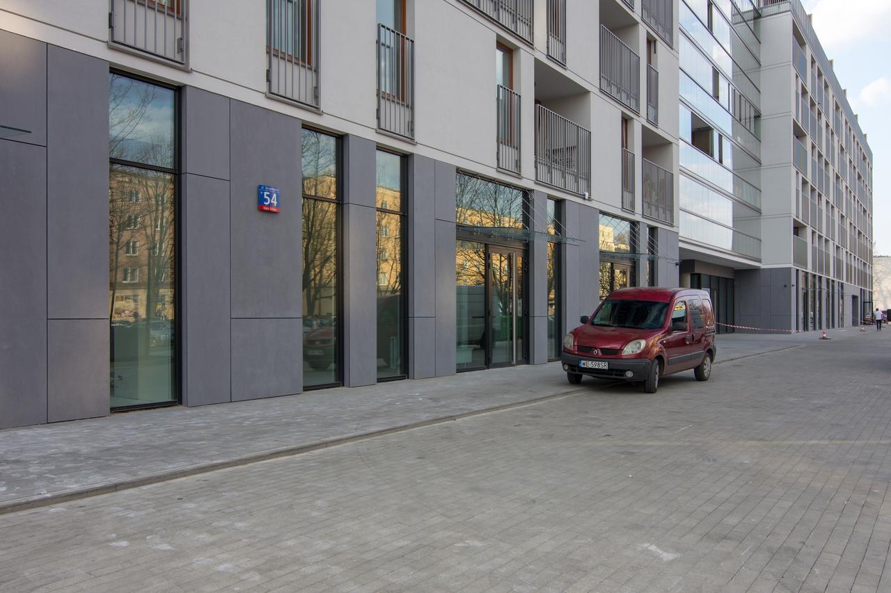 Millennium Awangarda Green Warsaw Exterior photo